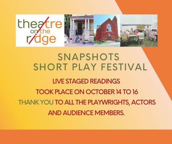 SnapshotsFestival